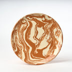 La Collection Romeo - La Grande Assiette Terracotta Paesina