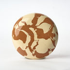 La Collection Romeo - L'Assiette Creuse Terracotta Paesina