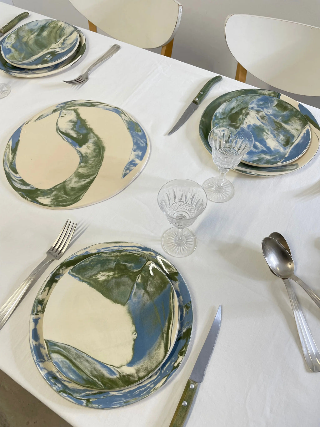 La Collection Romeo - Le Plat Paesina