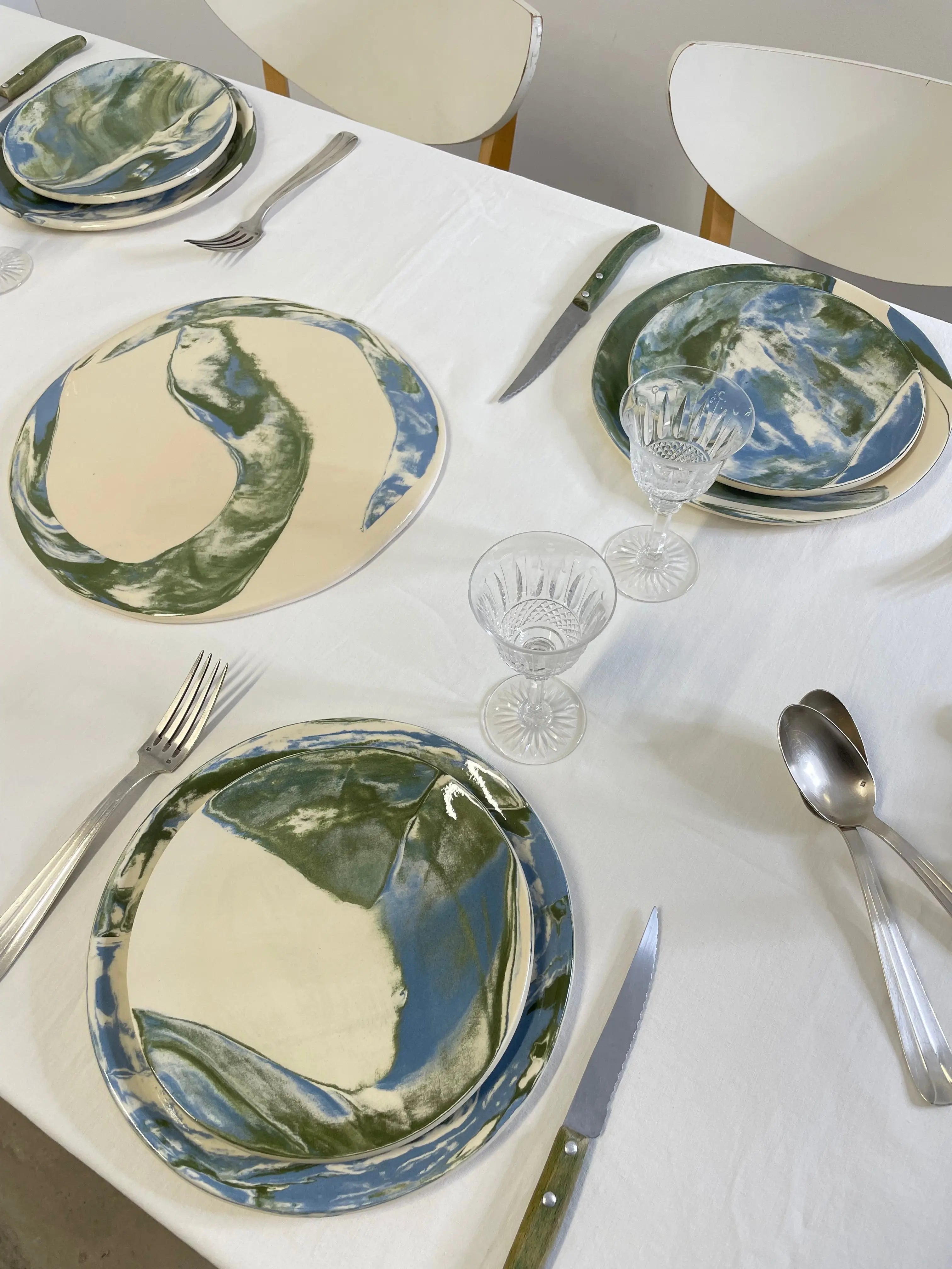La Collection Romeo - Le Plat Paesina
