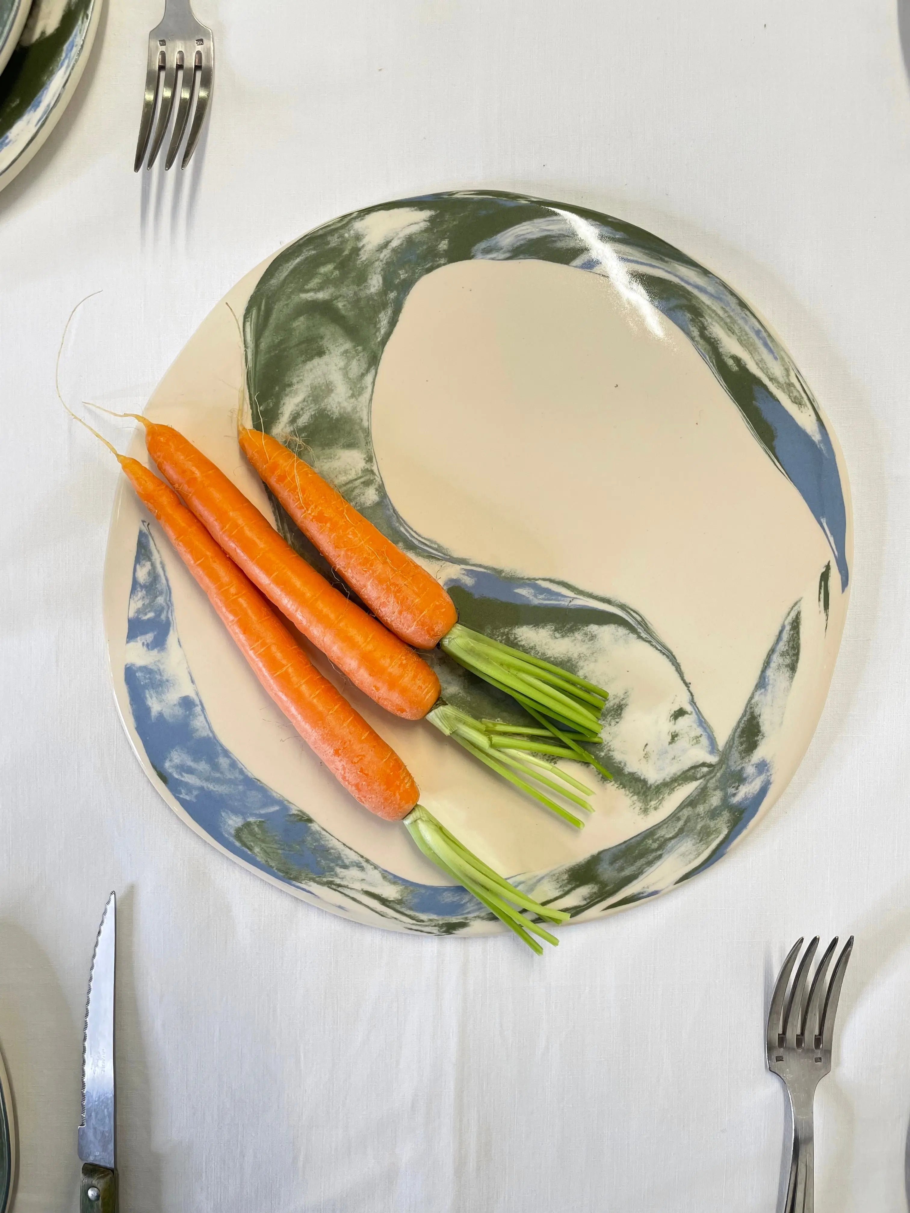 La Collection Romeo - Le Plat Paesina