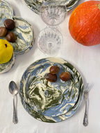 La Collection Romeo - L'Assiette Creuse Riviera Paesina