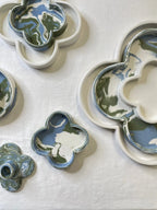 Collection Garance - Les Assiettes Gigognes Paesina