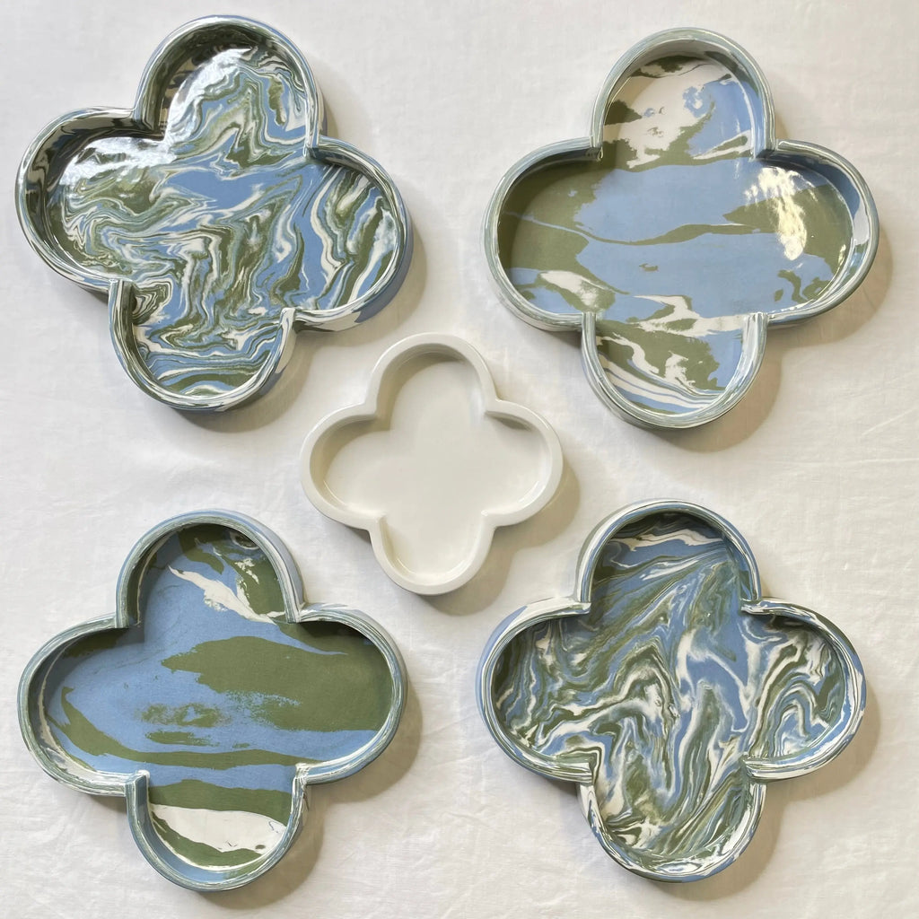 Collection Garance - L'Assiette Paesina