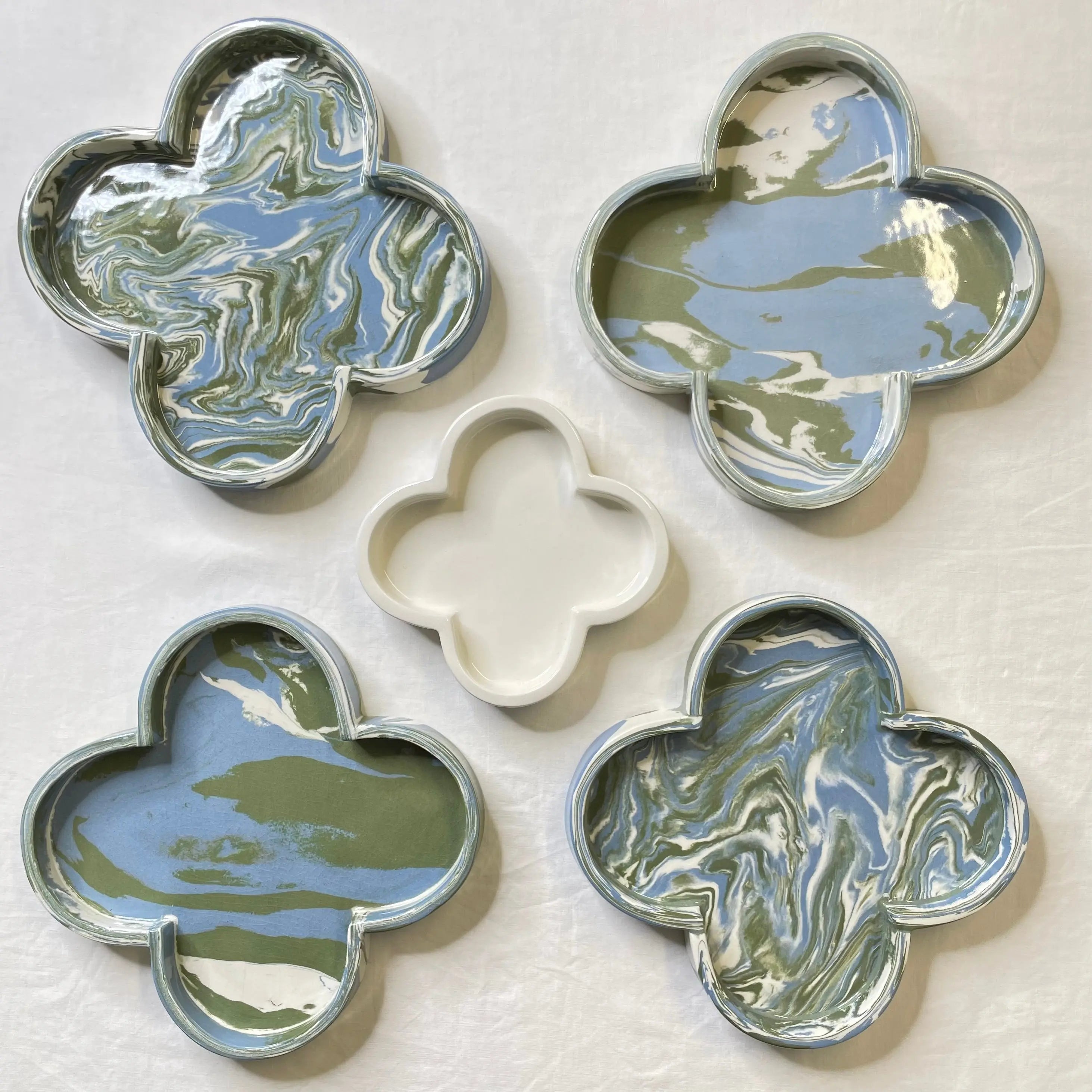 Collection Garance - L'Assiette Paesina