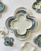 Collection Garance - Les Assiettes Gigognes Paesina